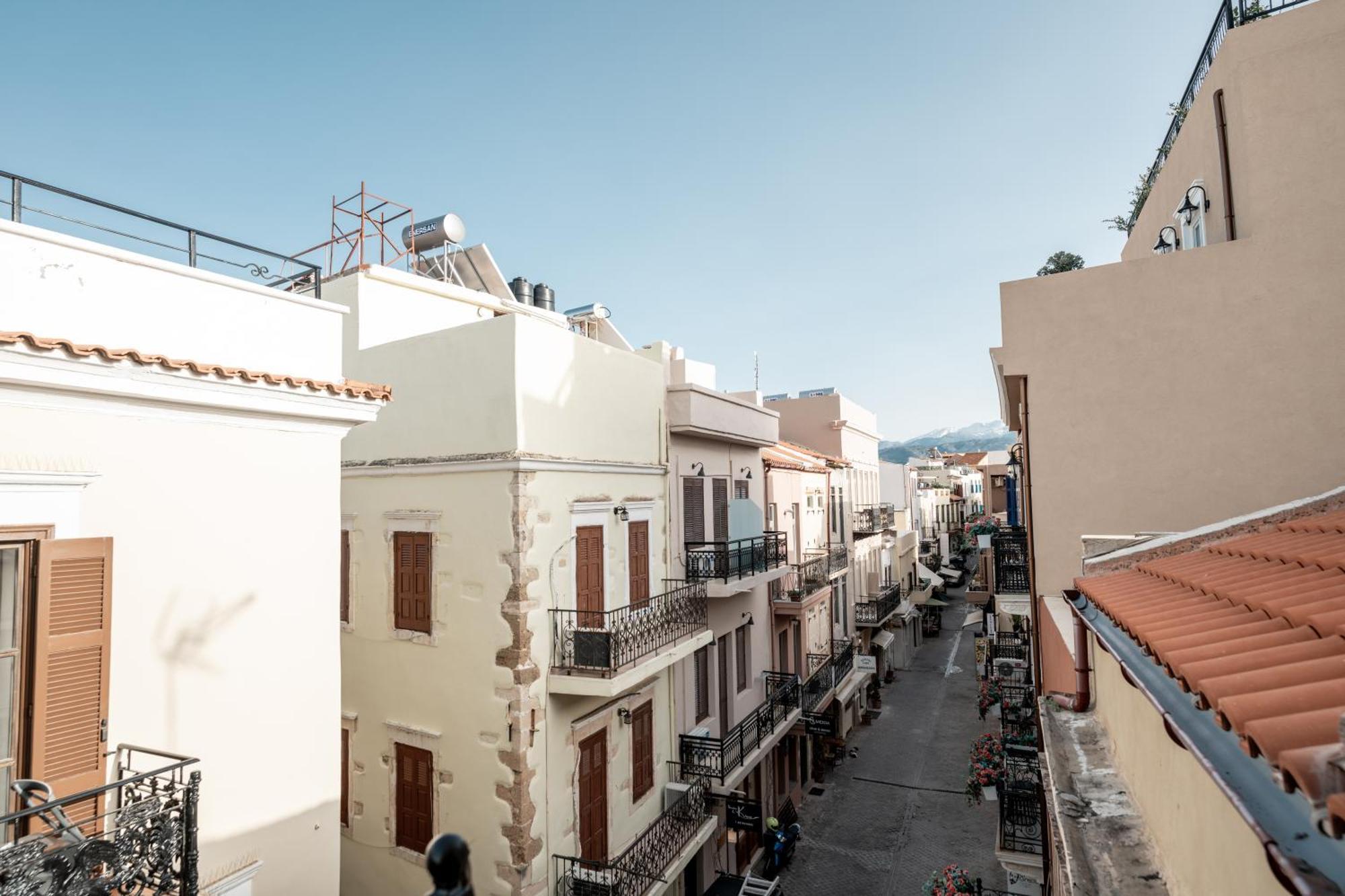 Casa Veneta Hotel Chania  Exterior photo