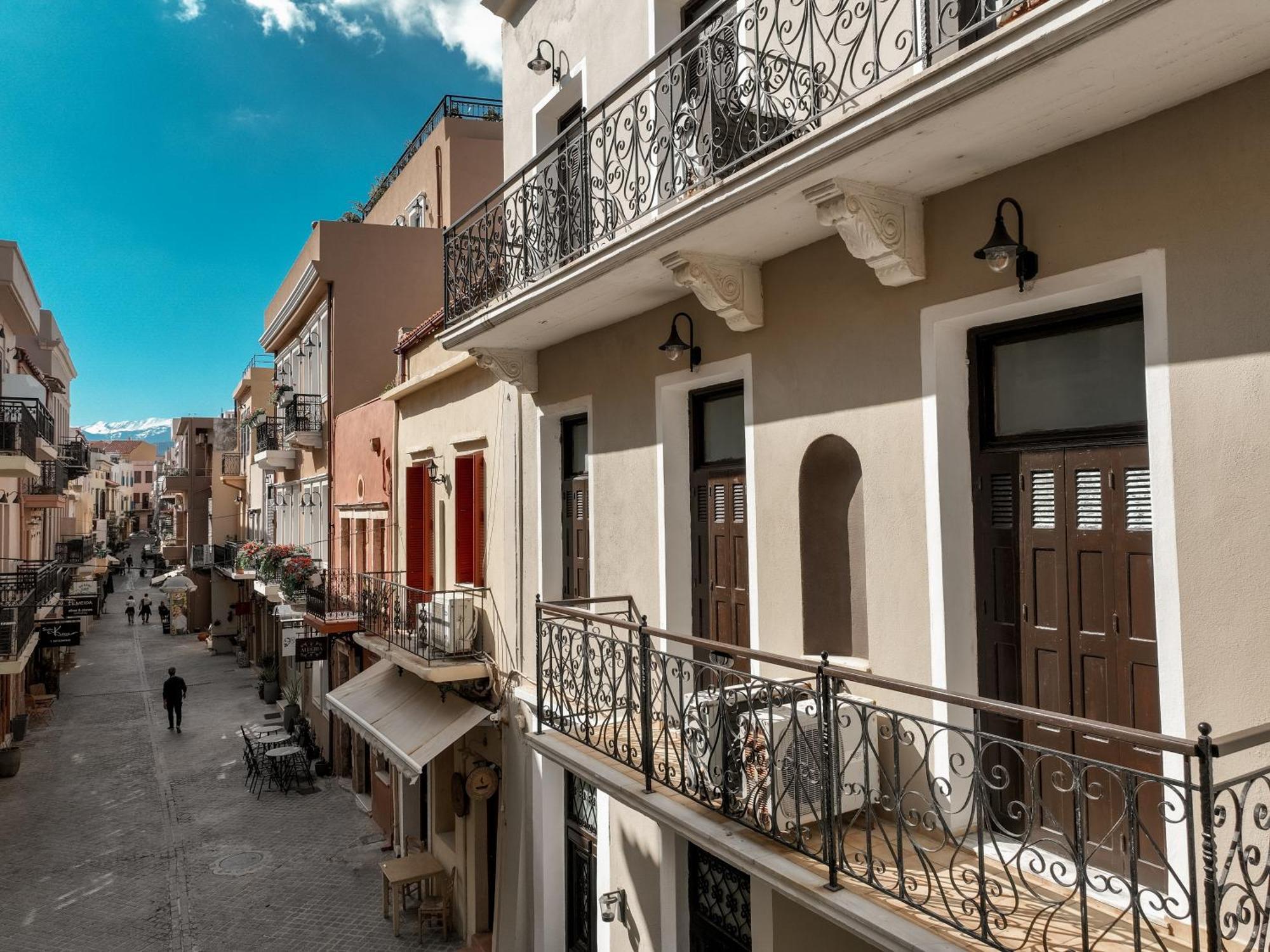 Casa Veneta Hotel Chania  Exterior photo