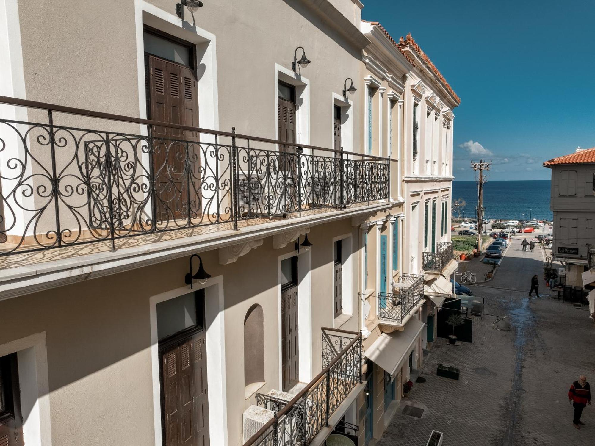 Casa Veneta Hotel Chania  Exterior photo