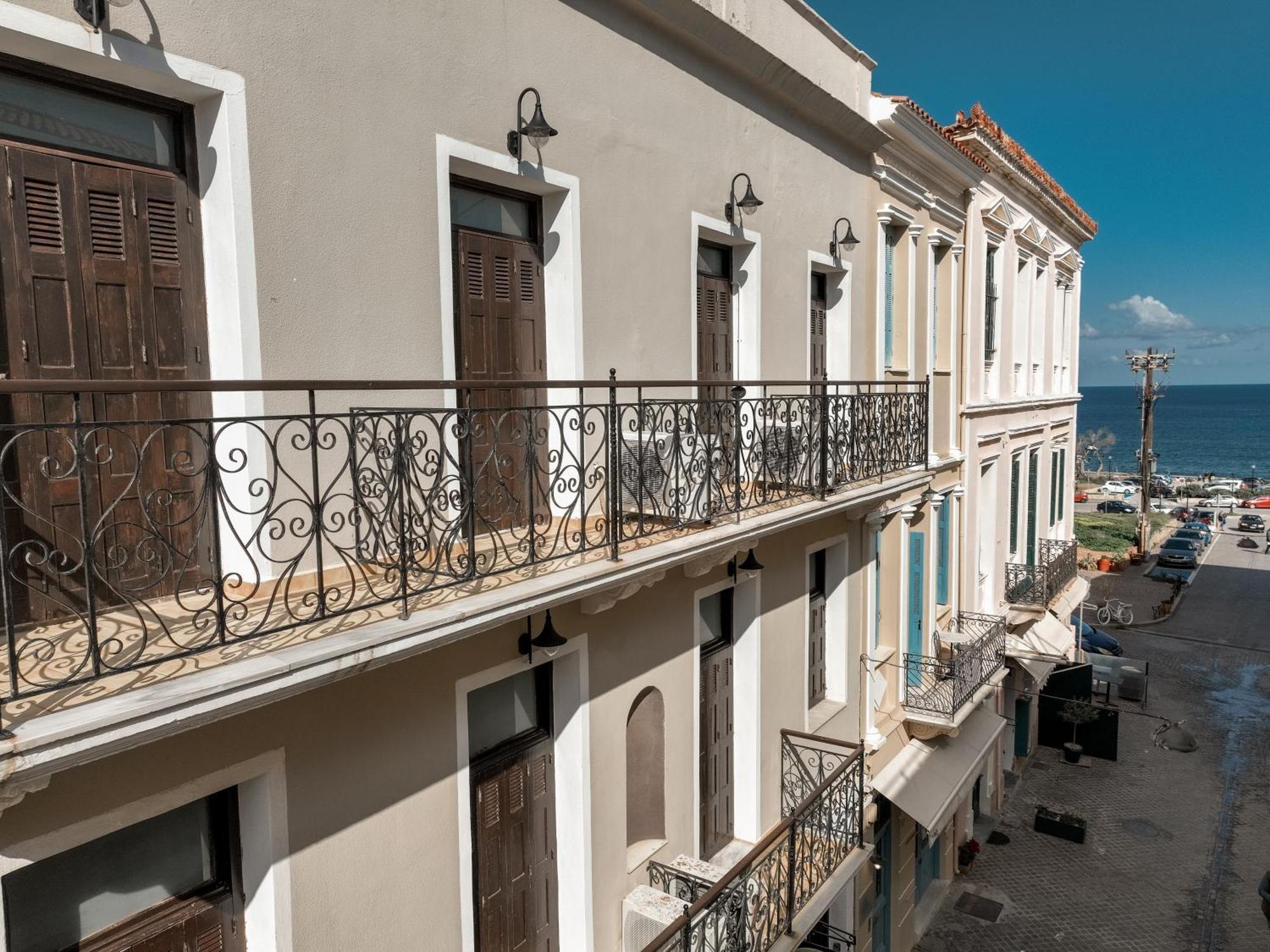 Casa Veneta Hotel Chania  Exterior photo