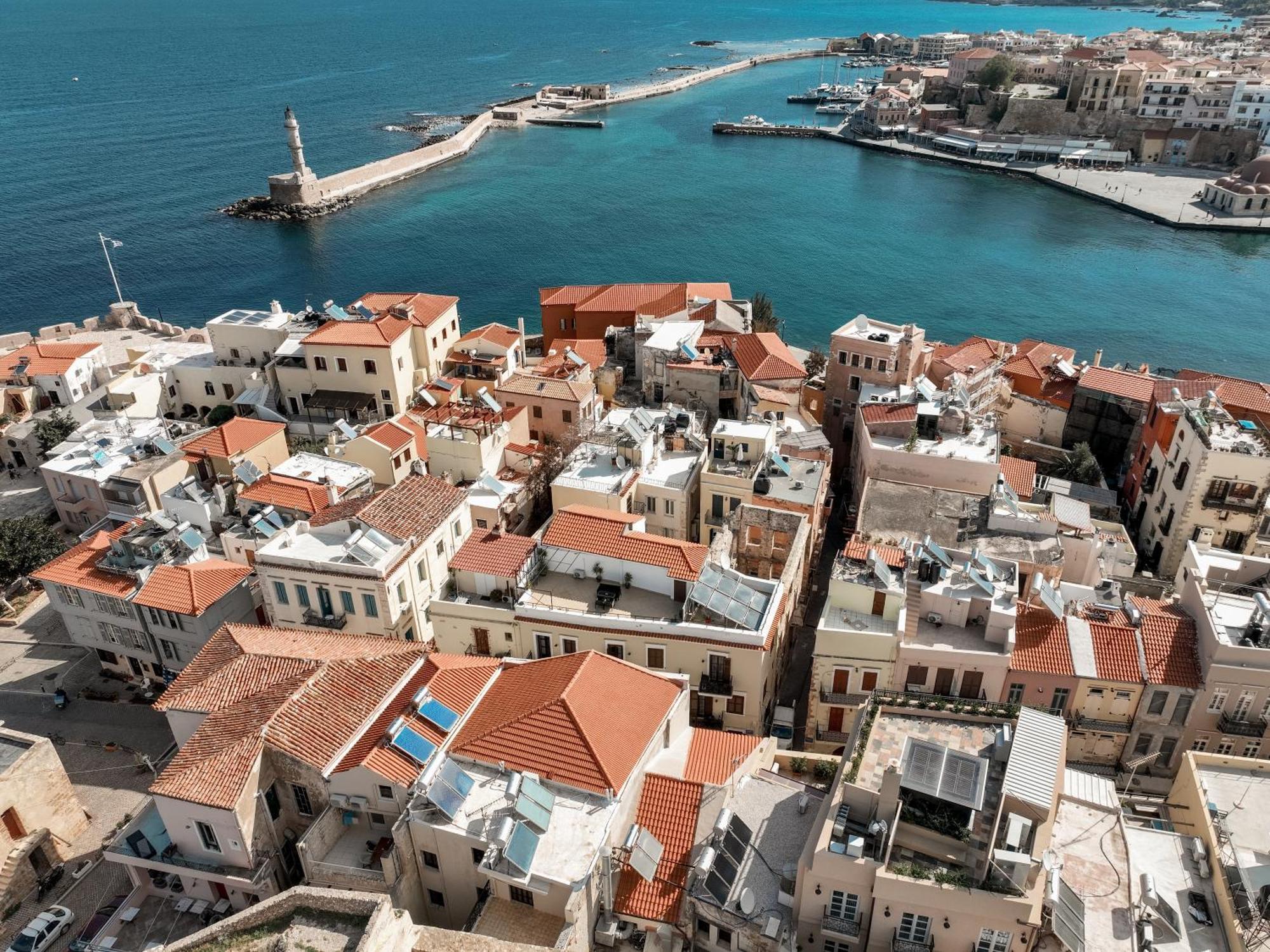 Casa Veneta Hotel Chania  Exterior photo