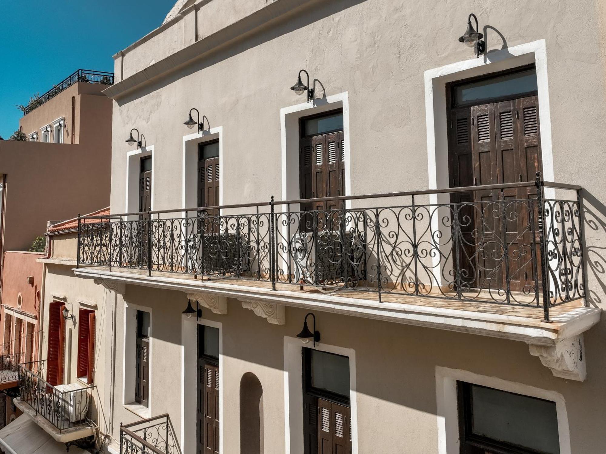 Casa Veneta Hotel Chania  Exterior photo