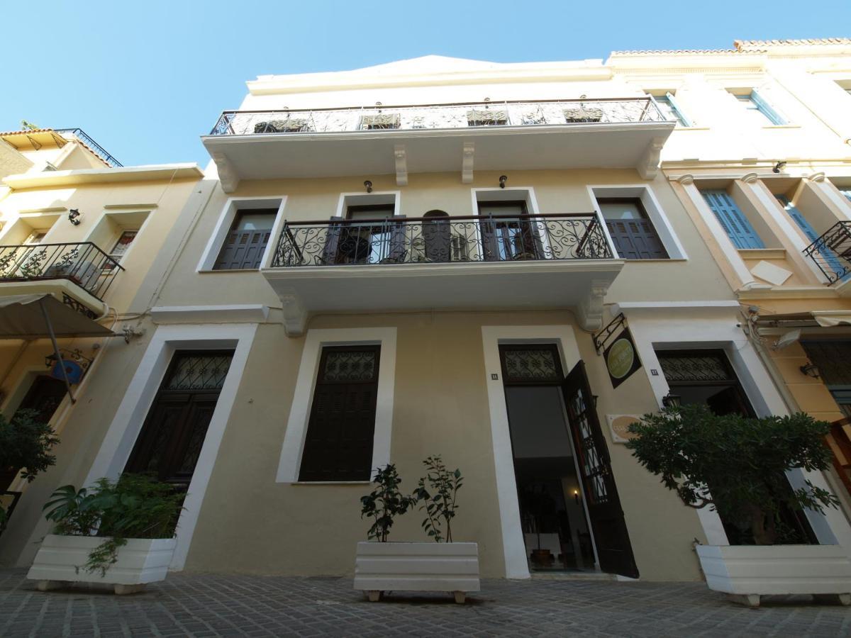 Casa Veneta Hotel Chania  Exterior photo