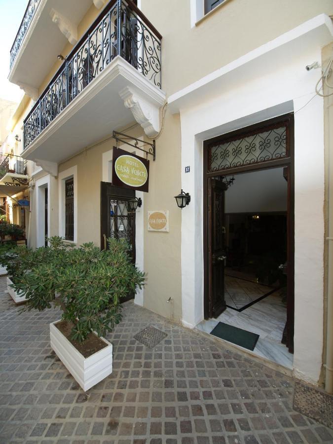 Casa Veneta Hotel Chania  Exterior photo